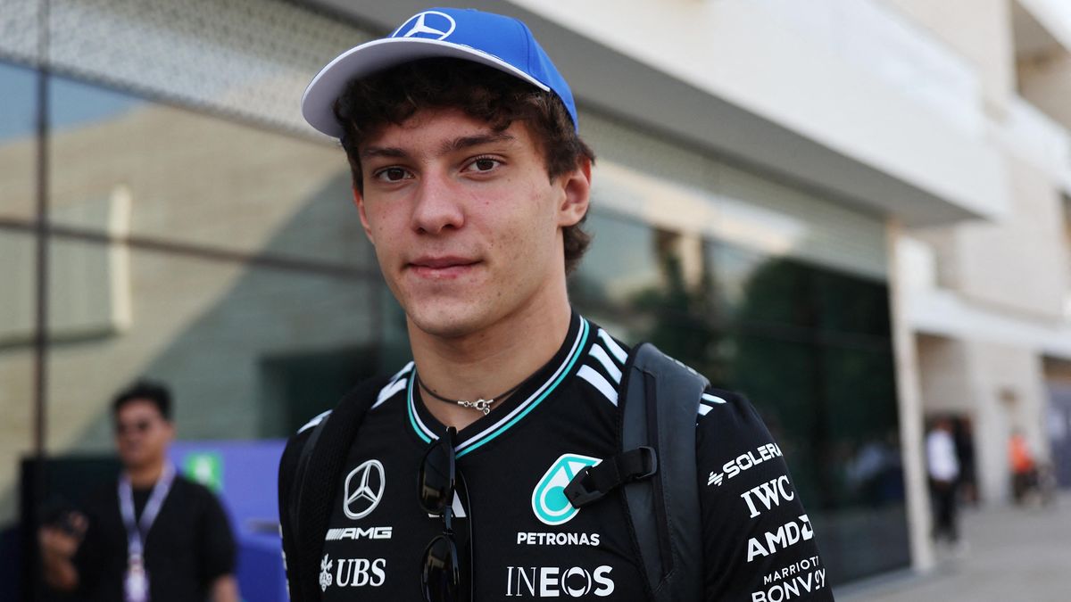 Antonelli čelí výhrůžkám násilím i smrtí. Red Bull se už omluvil