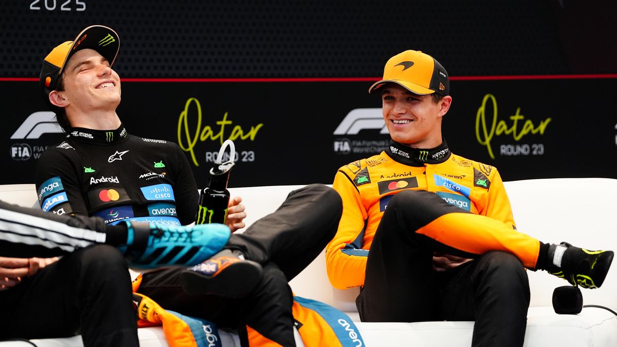 Žádná týmová režie! McLaren nechá jezdce svobodně závodit i ve velkém nedělním finále