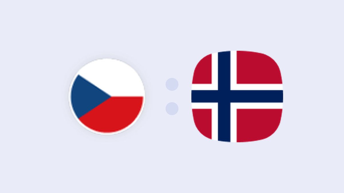 Czech Republic Floorball vs. Norway: WC Women’s Quarterfinals 2025