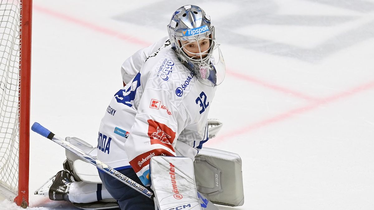 Český hokejový gólman končí ve Finsku