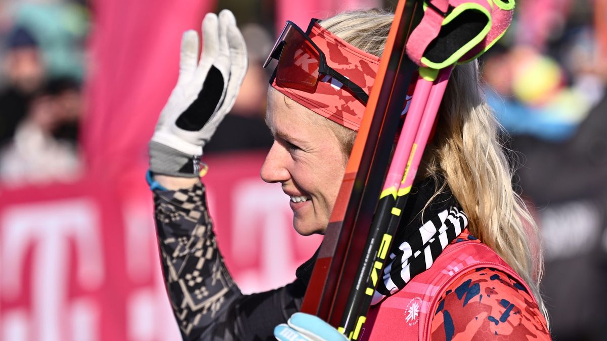 Schützová si v závodě Ski Classics v Bad Gasteinu vylepšila osobní maximum