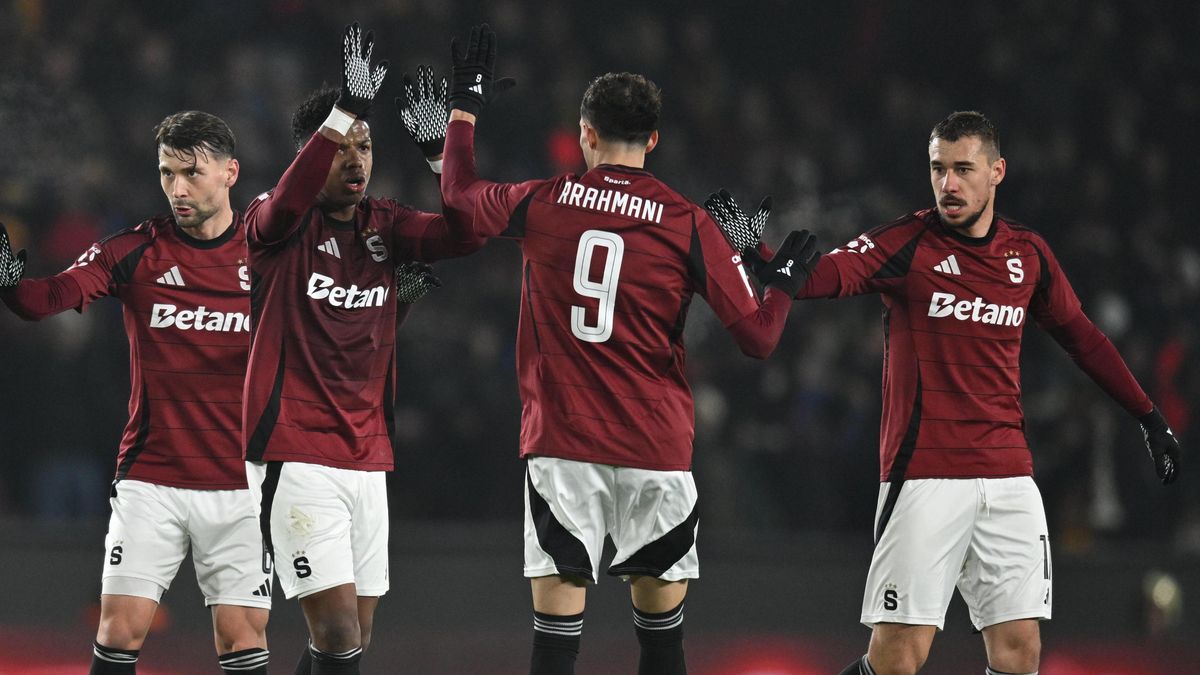 Liga se vrací. Sparta začne jaro na Dukle