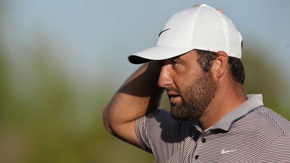 Scheffler je počtvrté za sebou nejlepším golfistou PGA Tour, napodobil Woodse