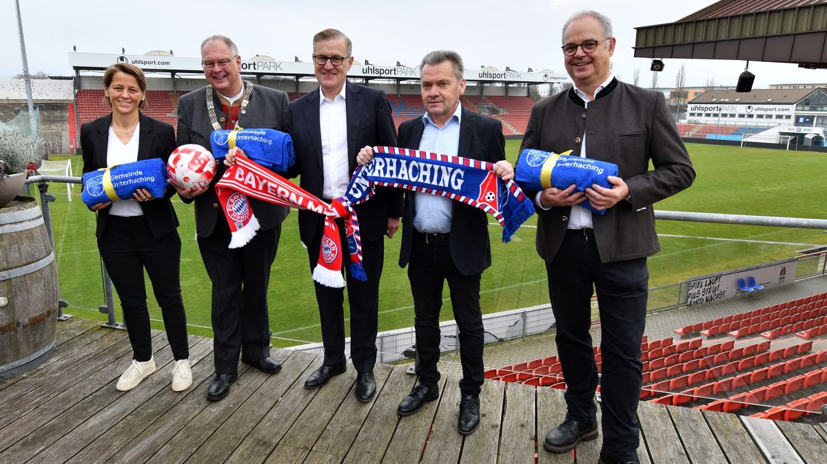 Bayern pořídil svým fotbalistkám za 182 milionů stadion někdejšího bundesligového soupeře