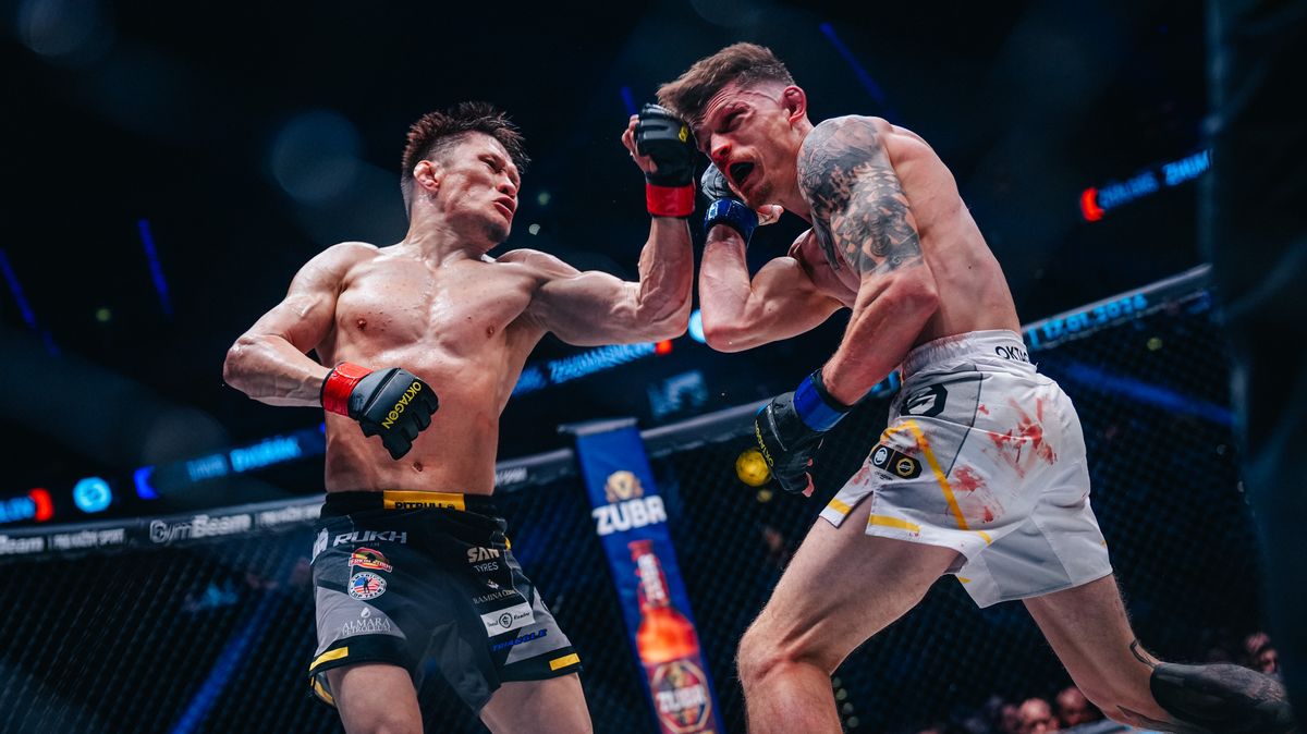 Velké zklamání českého bijce. Takový granát jsem ještě nezažil, promluvil