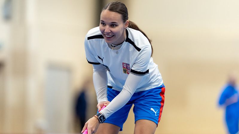 Mistrovství světa? Největší odměna. Husková o trpělivosti, dřině i vztahu se známým komentátorem