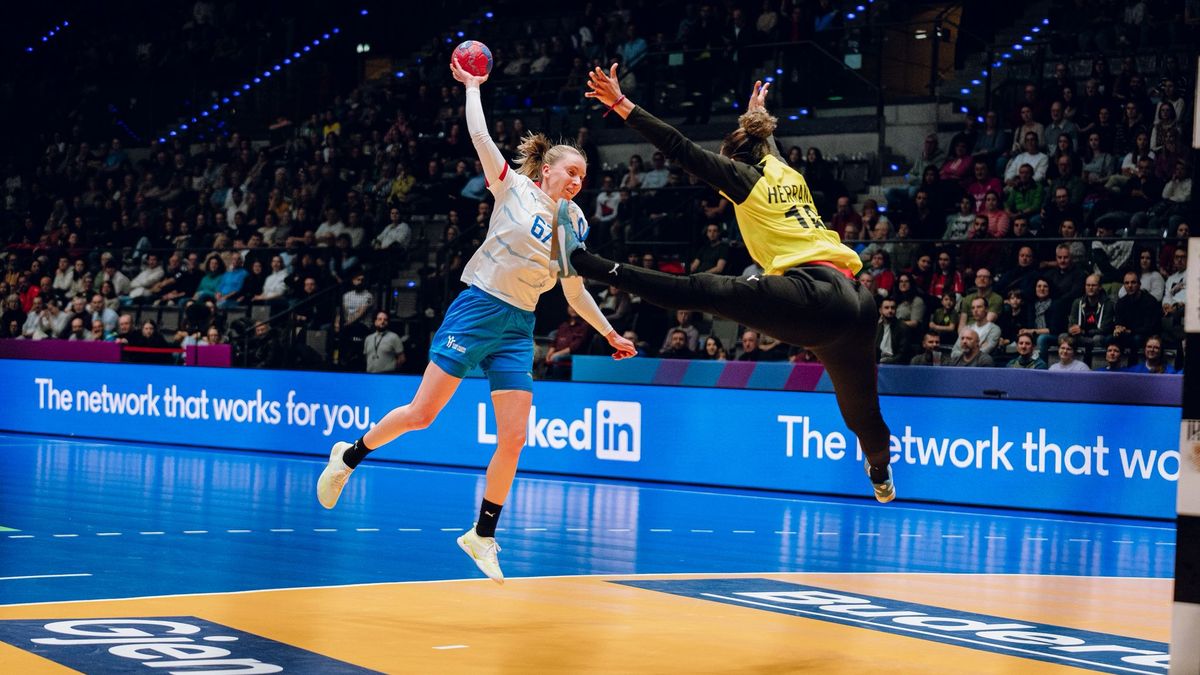 Zajímavá výzva pro české házenkářky. Vyzvou nejlepší tým z Afriky