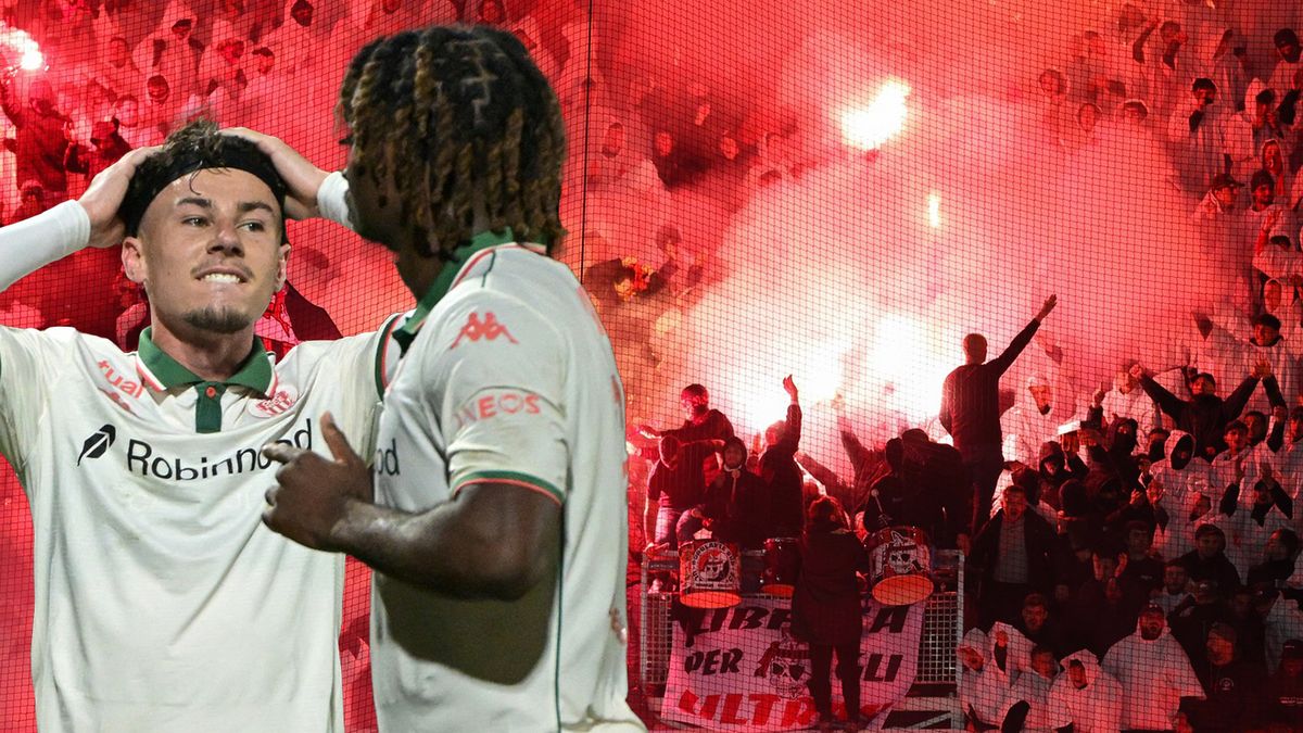 Pěsti, kopance! Fanoušci Nice po šesté prohře v řadě napadli vlastní hráče 