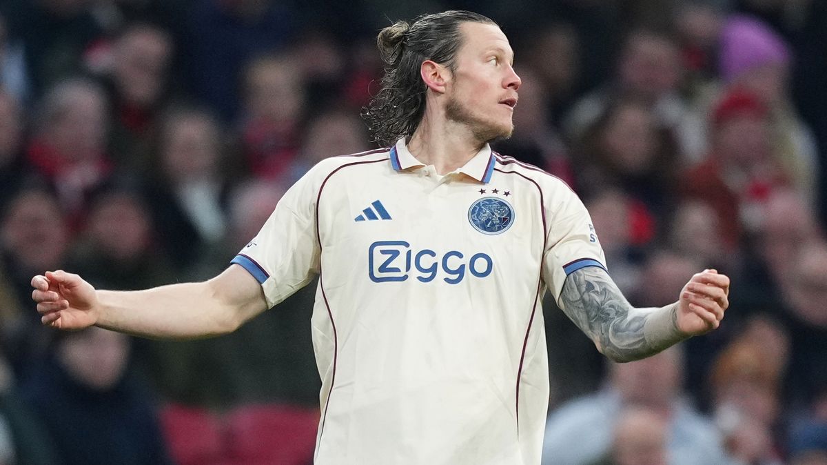 Ajax s Jarošem v brance ukončil sérii bez výhry