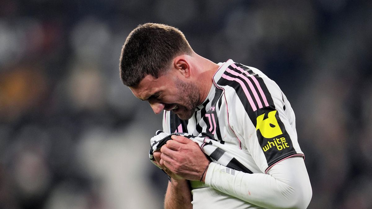 Juventus řeší ztrátu nejlepšího střelce