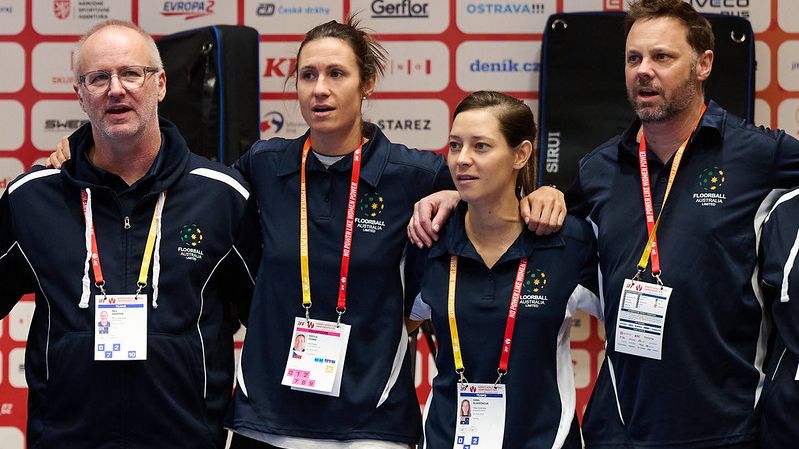 Zářila v českém dresu, teď trénuje Austrálii. Světoběžnice se oklikou vrátila domů