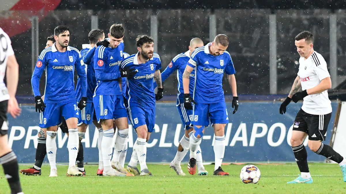 Minus 106 bodů ve třetí lize versus evropské poháry. Soupeř Sparty má dvojče