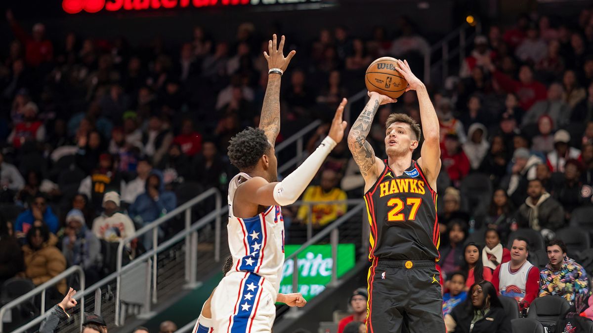 Krejčí v NBA nastřílel 19 bodů a pomohl Atlantě k vítězství 