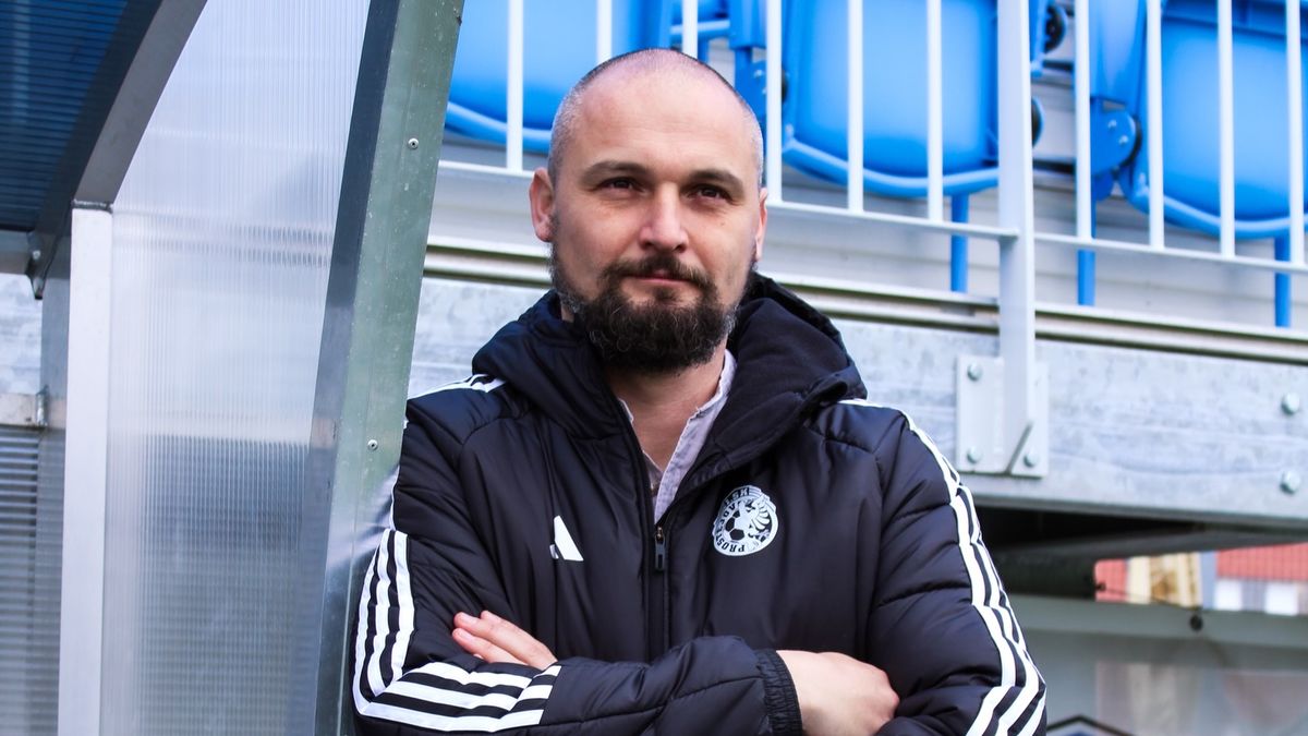 Prostějov má nového trenéra