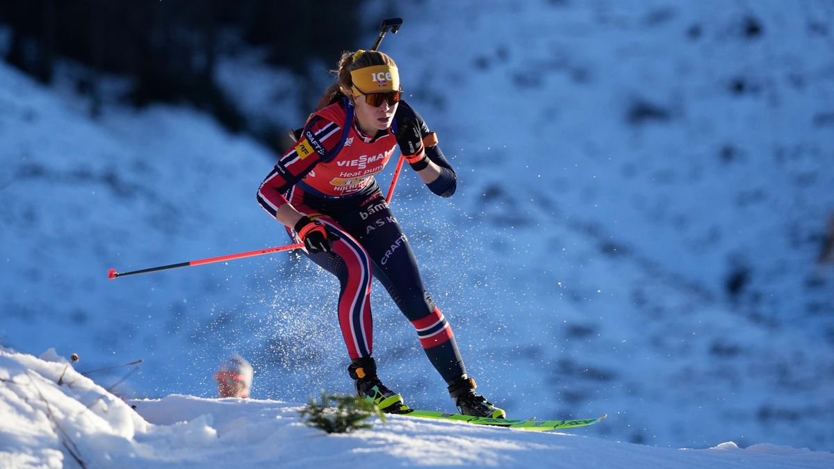 Stydím se, že jsem Nor. Biatlonová legenda Björndalen pálí do vlastních řad