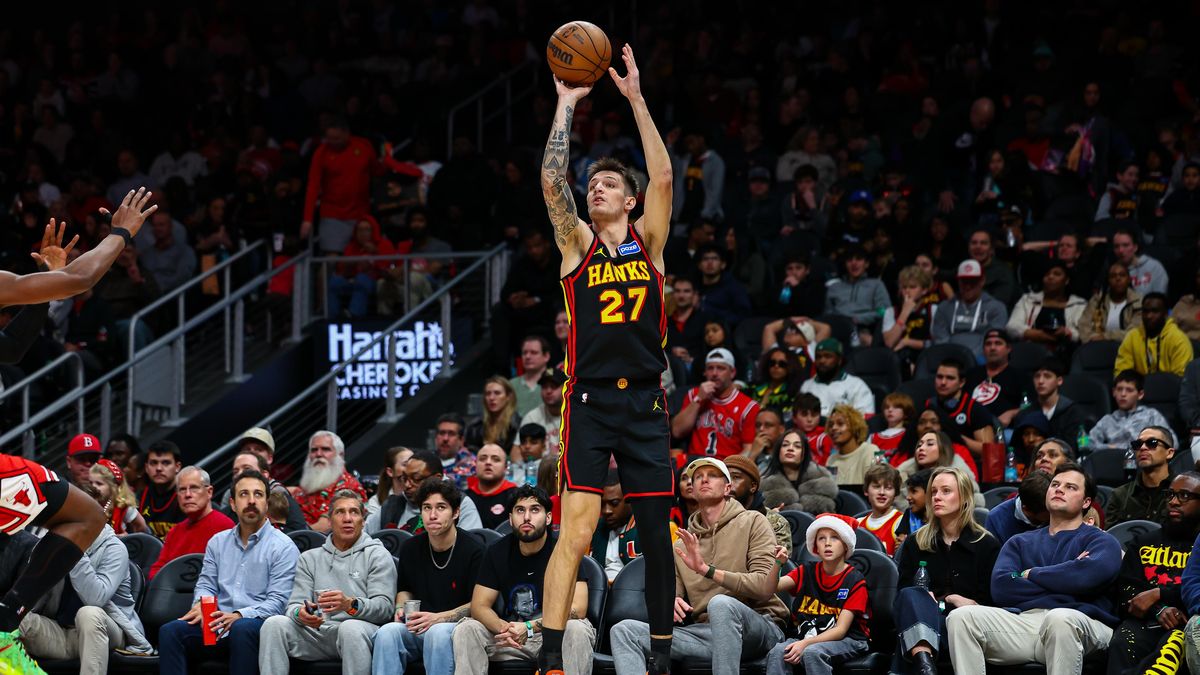 Krejčí v duelu s Chicagem vyrovnal svůj třetí nejlepší střelecký výkon v NBA