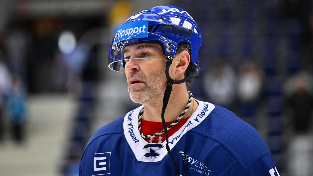 ZAOSTŘENO NA EXTRALIGU: Jágrův vzkaz není dobrý, míní Antoš a poukazuje na největší problém čísla 68