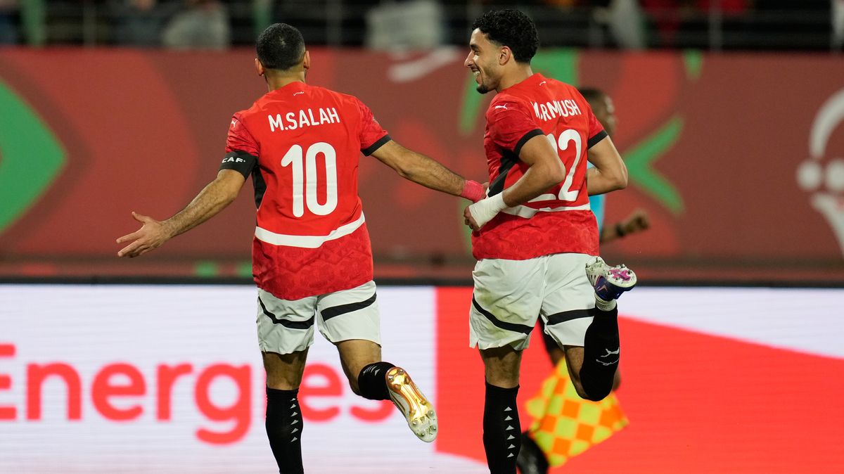 Salah v nastavení rozhodl o vítězném vstupu Egypta do mistrovství Afriky