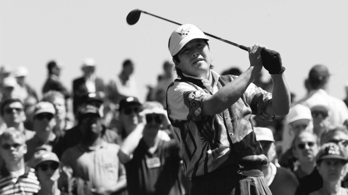 Zemřela golfová legenda Ozaki