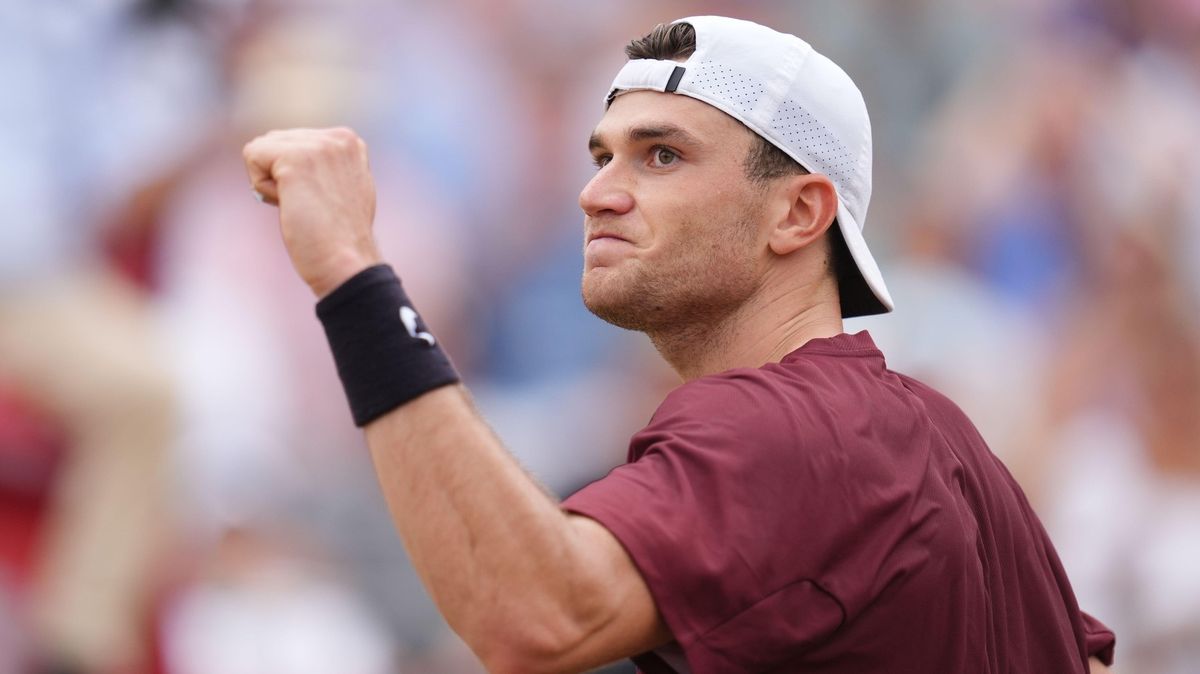 Světová tenisová desítka Draper přijde o Australian Open