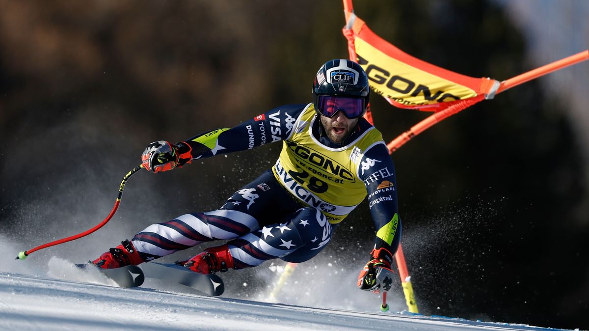 Prezident FIS ocenil pokrok v přípravách olympijského areálu