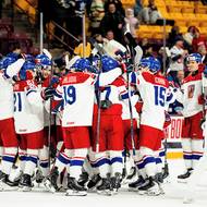 Je to tam! Česká dvacítka porazila Finsko 2:1 v prodloužení.