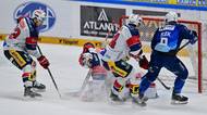 HOKEJ ONLINE: Pardubice odskakují v Brně. Třinec hostí Kladno. Litvínov drží vedení