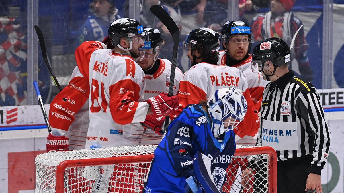 Vítkovice jsou v krizi. Puk teď není náš nejlepší kamarád, řekl kapitán Hrivík