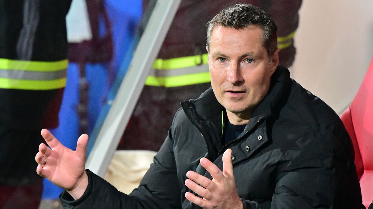 Dobrý výkon, řekl Priske po vydřeném postupu. Sörensen se zastal brankáře 