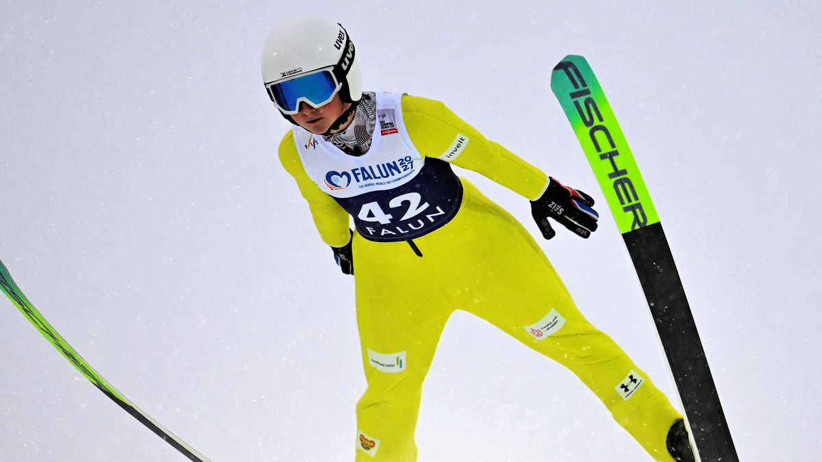 České skokanky bodovaly i ve Wisle, Ulrichová byla sedmnáctá