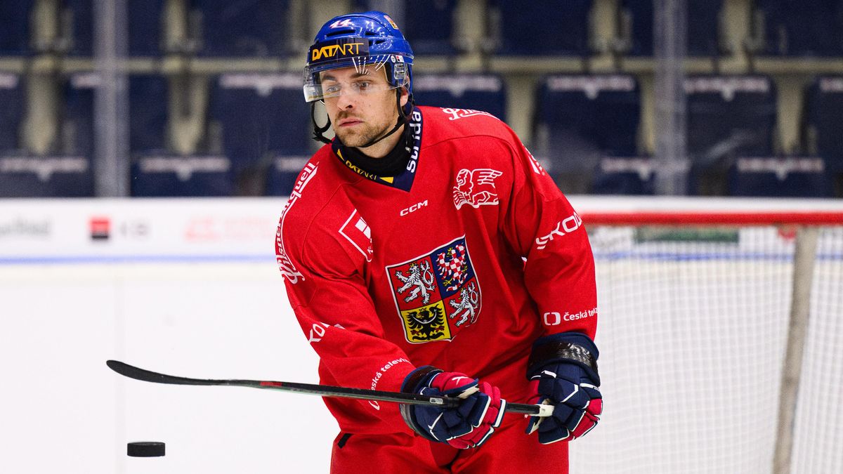 Je mistrem světa, vyhrál Stanley Cup, i tak český bek přizná: Dostat se na olympiádu je největší cíl 