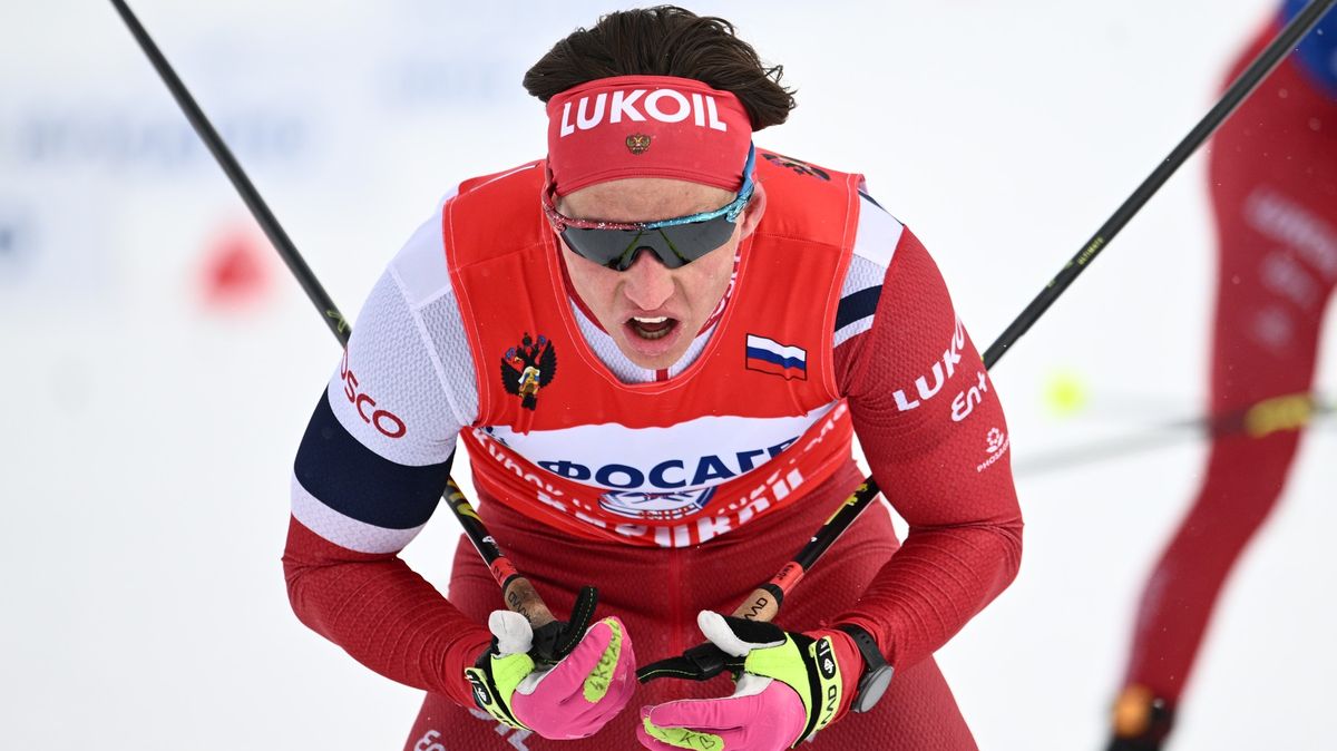 Čím ho krmí? Extrém, šílenost. Obávaný Rus přiletěl ze Sibiře do Davosu vyzvat lyžařské hvězdy