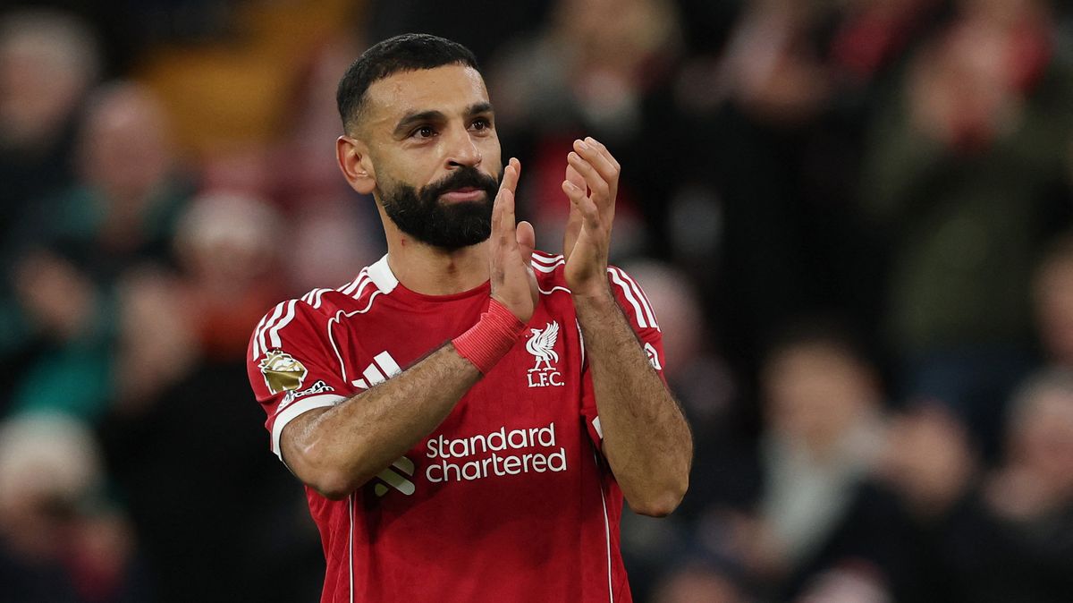 Salah se po kritice kouče i Liverpoolu omluvil spoluhráčům v kabině