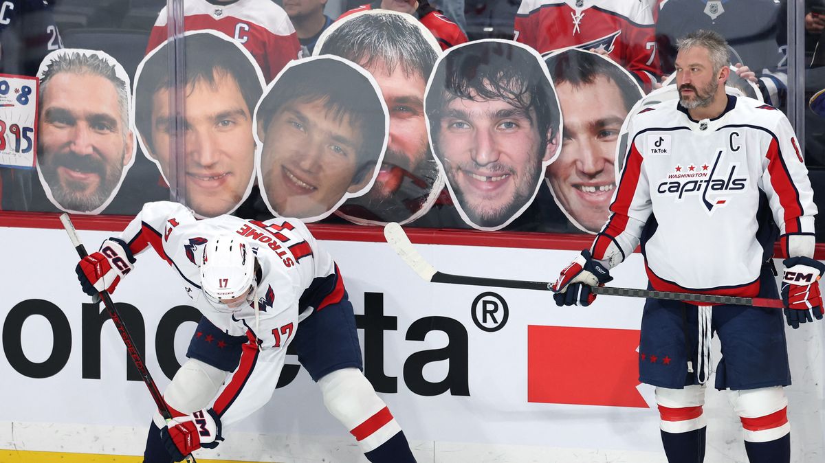 Ovečkin, Kaprizov, Malkin a taky mimozemšťan… I Rusové přispěchali s nominací na olympijský turnaj