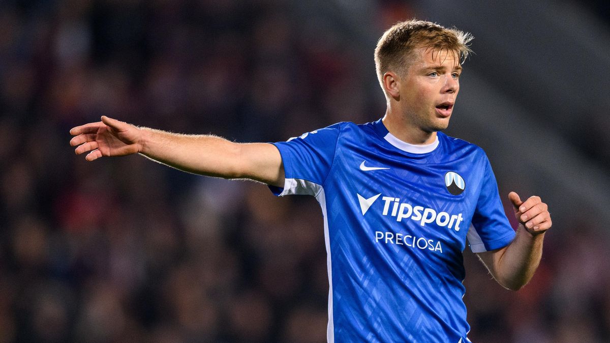 Liberec řeší Hlavatého. Ve hře je odchod jedné z nejdražších posil