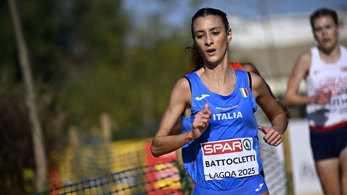 Běžkyně Battoclettiová obhájila evropský titul v krosu, vyhrál také Ndikumwenayo