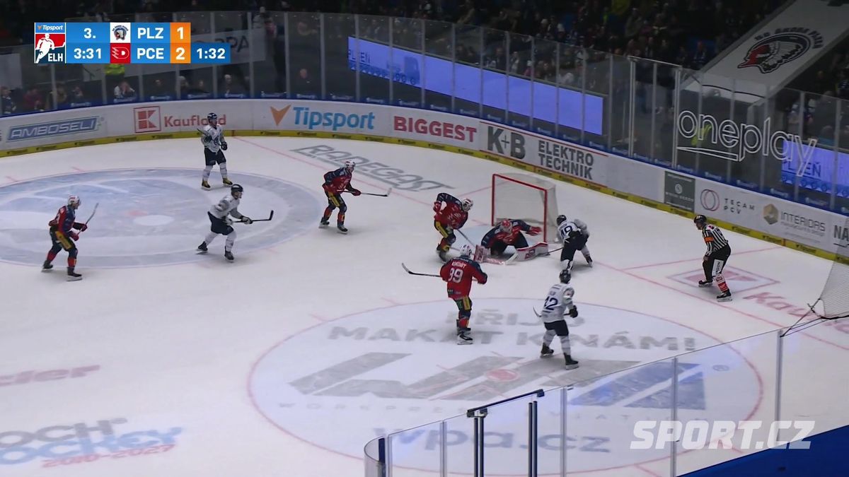 Pardubický hrdina Sedlák pil Plzeňákům krev. Je zápas, kdy se Lukáš nerozčiluje? rýpl soupeř