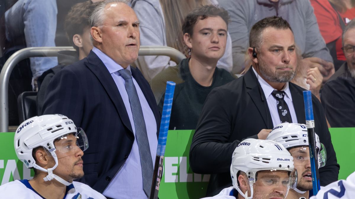 Špatné výsledky Toronta odnesl vyhazovem asistent Savard