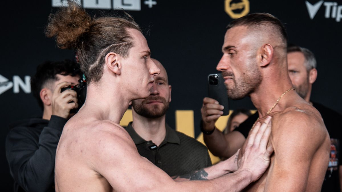 Velké napětí. Influcener provokoval, před debutem schytal facku