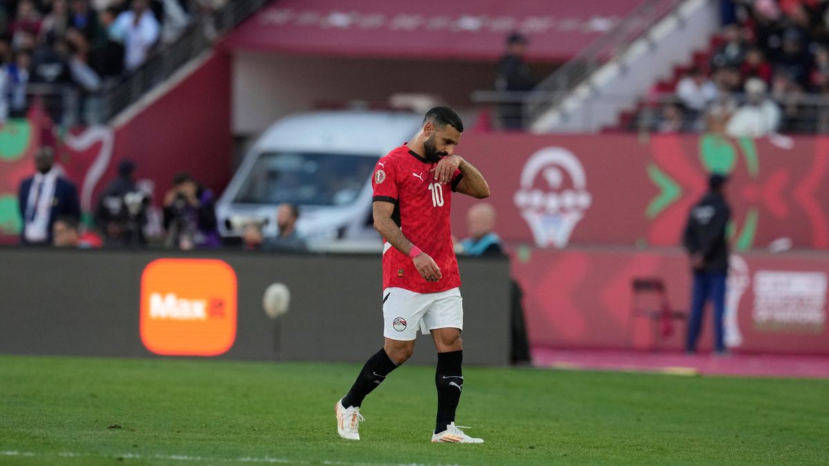 Egypt je díky Salahovi v osmifinále mistrovství Afriky