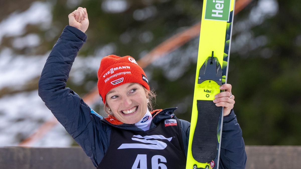 Sedminásobná mistryně světa Schmidová skončí po sezoně se skákáním na lyžích