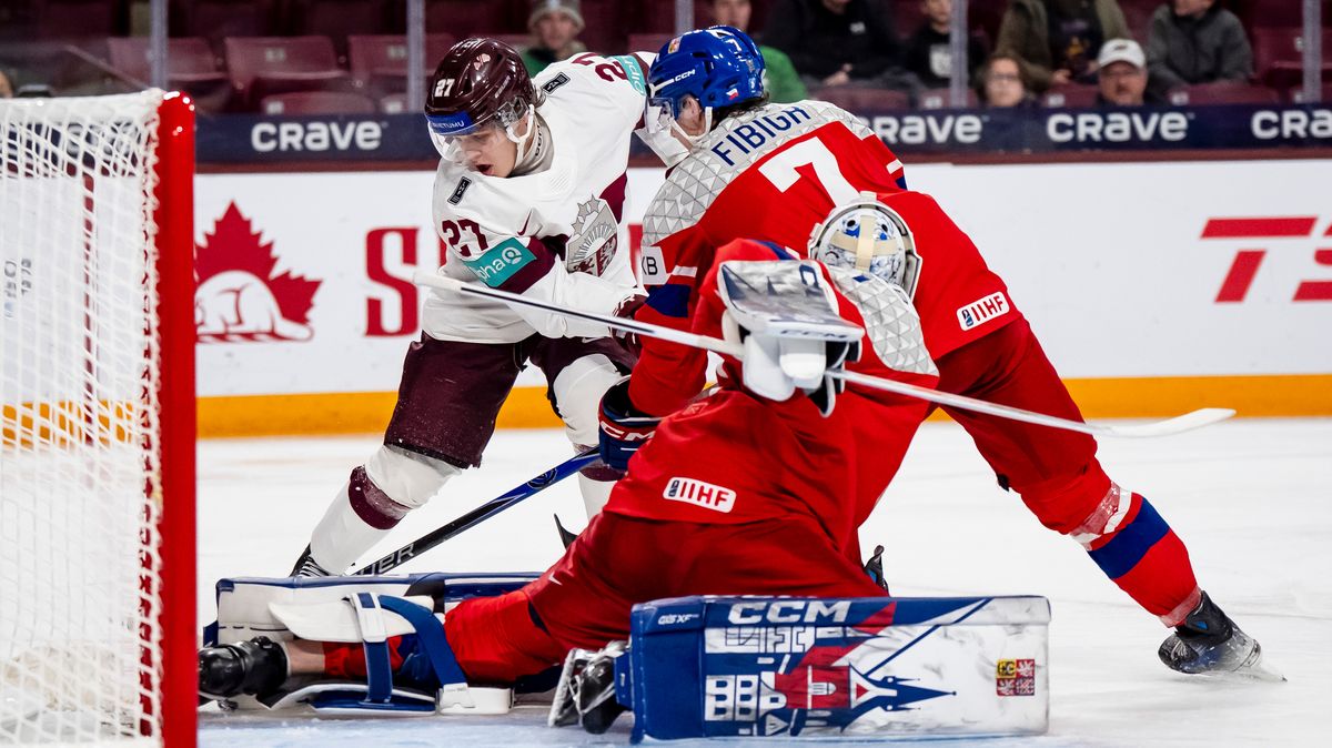 Rozhodčí nás trochu zařízli, postěžovali si čeští mladíci