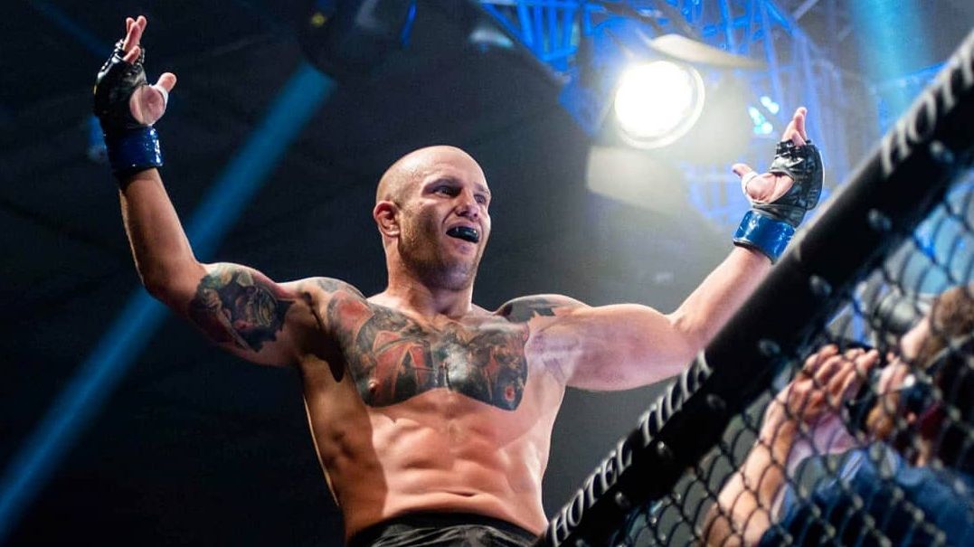 Český rekordman se vrátil ve 46 letech. Dřív jsem si připadal nesmrtelný, říká