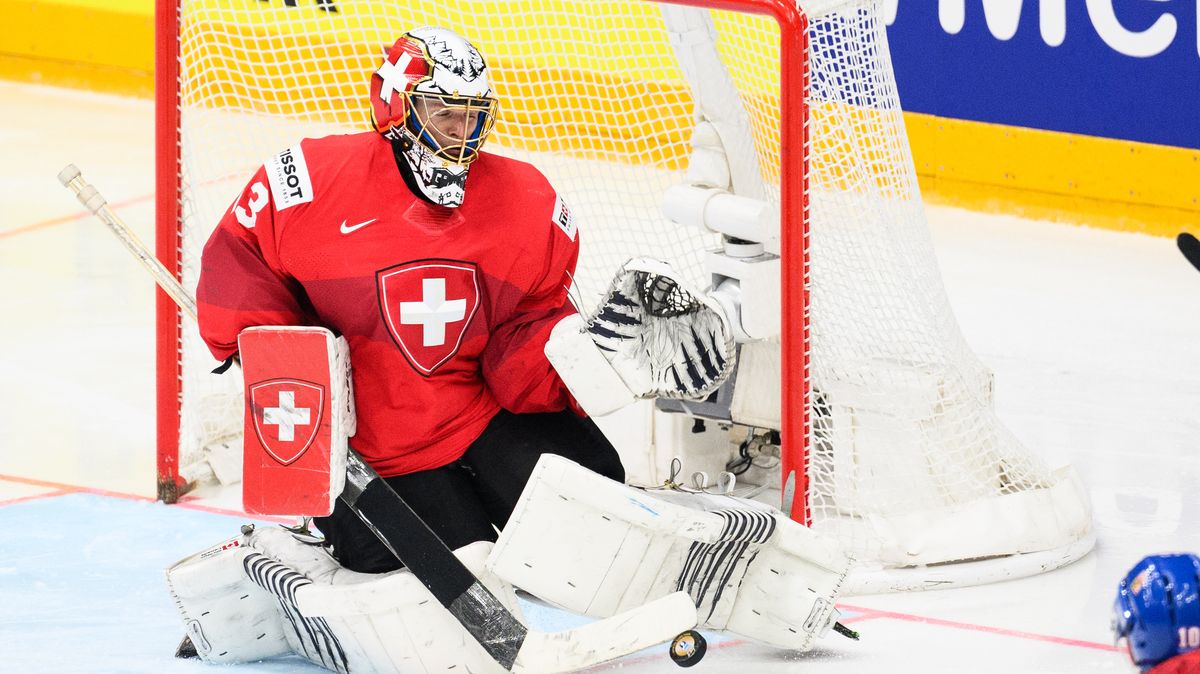 Švýcarští hokejisté mají v kádru pro domácí EHT osmnáct vicemistrů světa