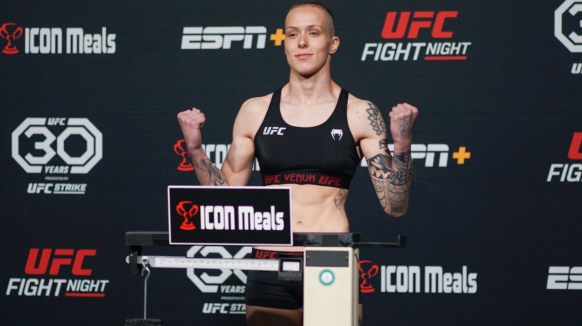 České ambice v Las Vegas. Titul? Musím konečně zápasit, uvědomuje si tuzemská naděje