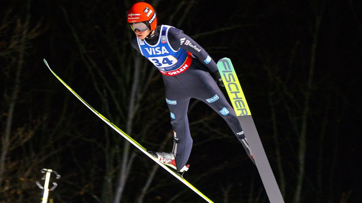 Těžká rána pro německého mistra světa a olympijského medailistu. Byl vyřazen z reprezentace