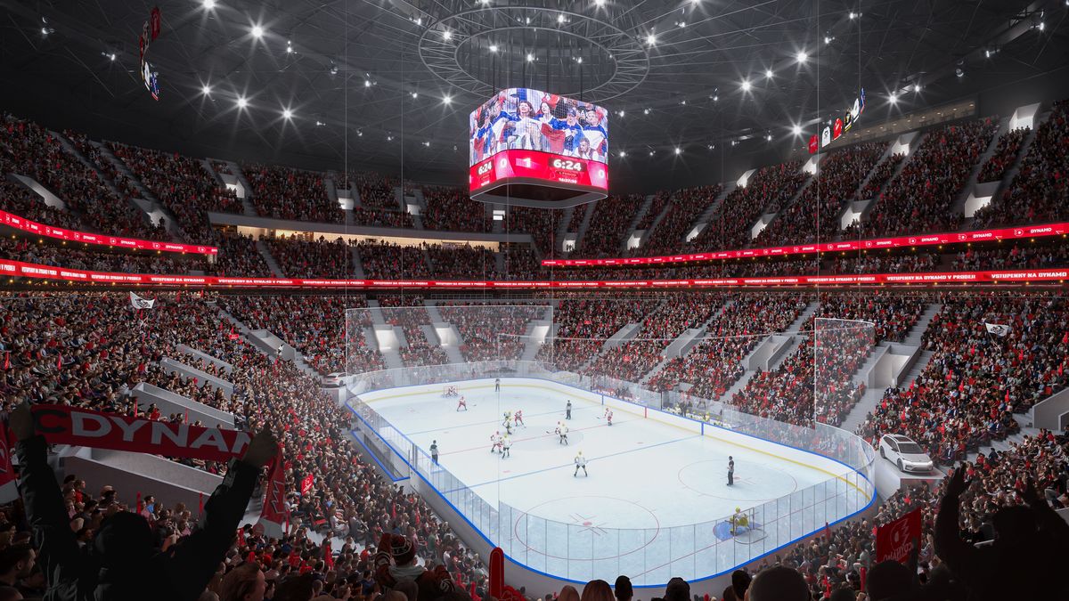 Každý rok 30 milionů. Dědek chce po radnici peníze za přínos z nové haly