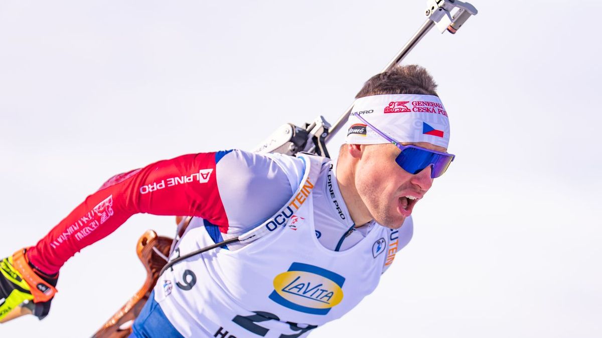 Krčmář vstoupí mezi veterány: Občas mě píchne v zádech, ale pořád jsem konkurenceschopný