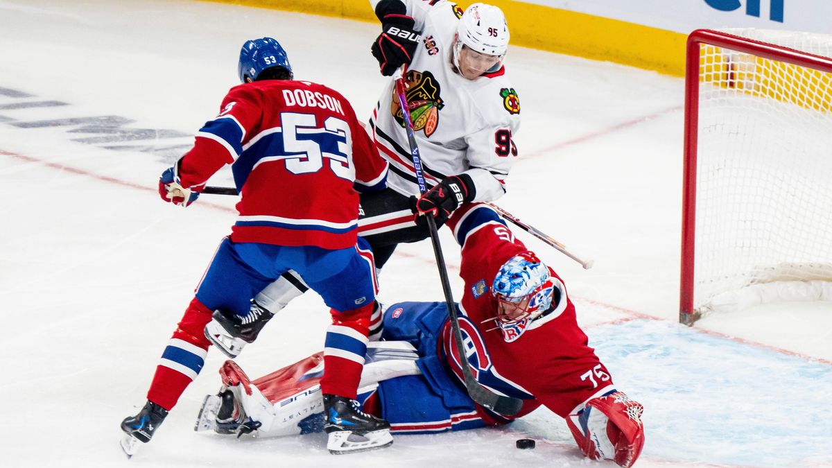 Dobeš vychytal výhru Montrealu. Zacha skóroval, Boston ale padl