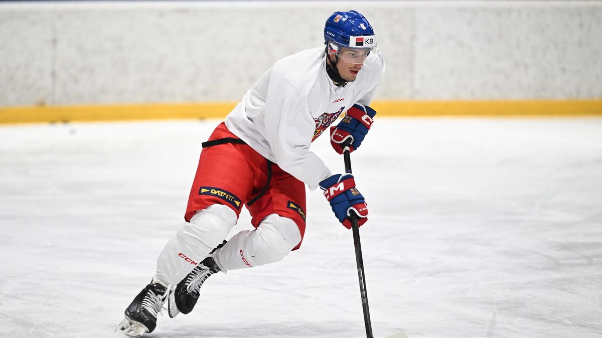 Mrtka se nervoval na tribuně, návratem přinesl do české hry klid: Jsme na dobré cestě